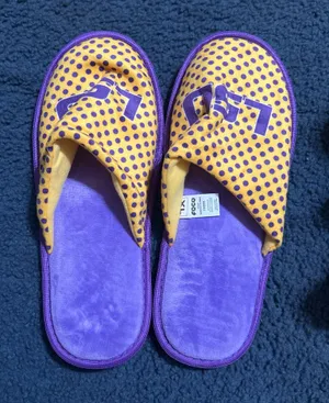 Slippers Purple Size 10 thumbnail 1