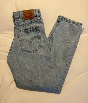 Wedgie Levi’s Straight Jeans Women’s thumbnail 1