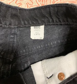 Levi's Jean Shorts thumbnail 5