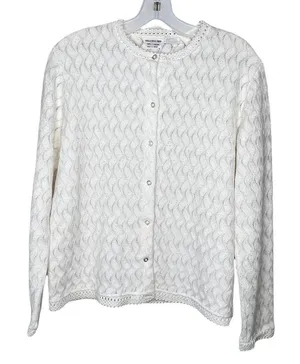 Vintage Cardigan Sweater‎ thumbnail 1