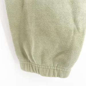 TNA Aritzia Women Sage Green Cozy Fleece Perfect Fit Jogger Sweatpants Size S thumbnail 7