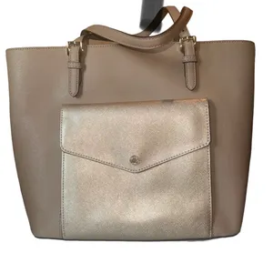Michael Kors jet set tote EUC‎ thumbnail 1