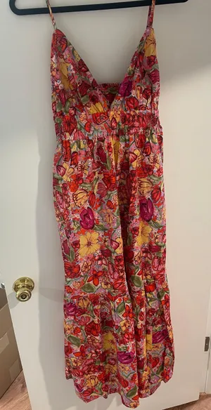 Vici Floral Sundress thumbnail 1