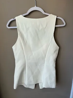 Missguided Vest thumbnail 2