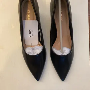 zurin blackStiletto Heels Classic Design thumbnail 4