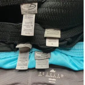 Adidas Champion Womens Activewear Shorts 5pc Bundle X-Large Black Blue‎ thumbnail 12