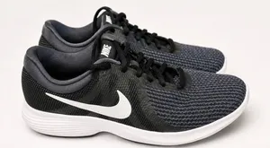 Nike running athletic shoes. Woman’s size 9 men’s 7.5 thumbnail 1