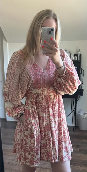 Sincerely Jules Dress thumbnail 6