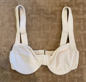 Morgan Stewart Sport Bikini White Size XS thumbnail 2