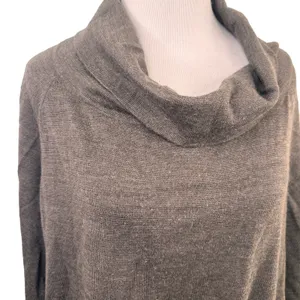 Smartwool Nokino Merino Wool Cowl Neck Dolman Sleeve Sweater Size S/M thumbnail 10