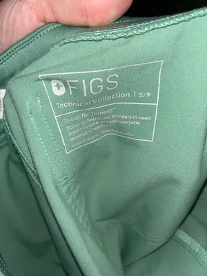 FIGS Scrub Set Jogger pants thumbnail 3