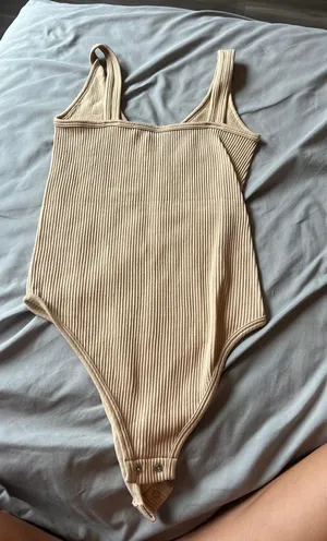 Boutique Tan Bodysuit thumbnail 2