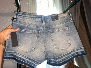Nwt Blanknyc Denim Shorts thumbnail 5