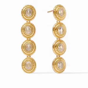 NWOT Julie Vos drop earrings thumbnail 1
