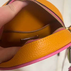 Colorblock Kia Circle Bag thumbnail 5