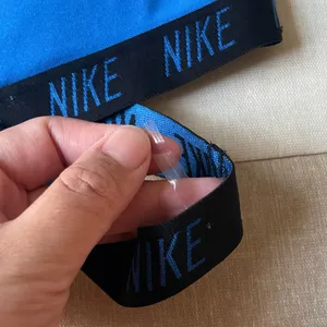 Nike Indy Logo Light Support Sports Bra thumbnail 13