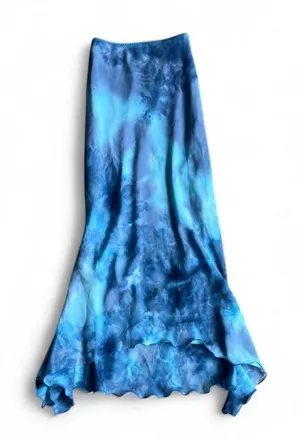 La-belle Women's Blue Fairy Skirt thumbnail 1