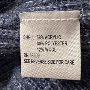 Gianni Bini Reversible JoJo Sweater Knit Size XL Wool Blend‎ MSRP $89 NWT thumbnail 6
