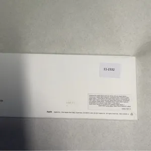 Sport Band for Apple Watch Series 8 Starlight 41MM M/L Sealed Box #260188 thumbnail 5