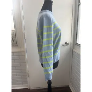 Marine Layer Harper Cashmere Sweater small layered luxury cabincore workwear thumbnail 3