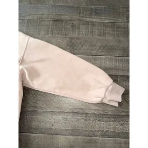 Trendy Queen Women's Tan Oversized‎ Hoodie Size small thumbnail 4