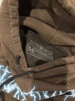 Astroworld Travis Scott Hoodie thumbnail 3