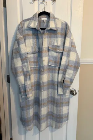 ACOA Boutique Plaid Thigh thumbnail 1