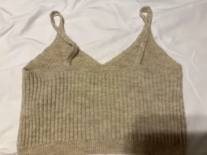 Knit tank thumbnail 2