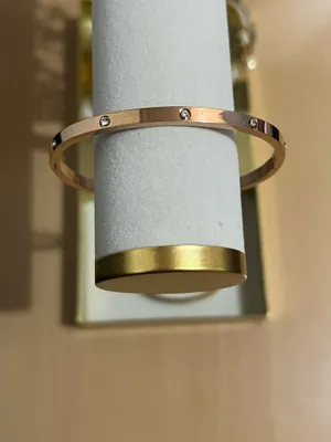 Elegant bracelet Gold thumbnail 2