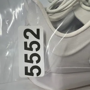 Saysh One Women's‎ Sneakers White Knit Running Shoes Size 11 Designed by Women thumbnail 8