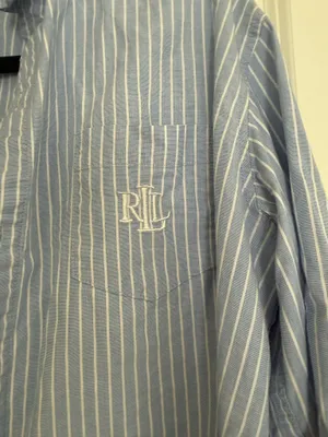Ralph Lauren Button Down Shirt thumbnail 2