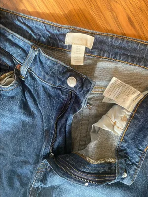 H&M Medium Wash Jeans thumbnail 2