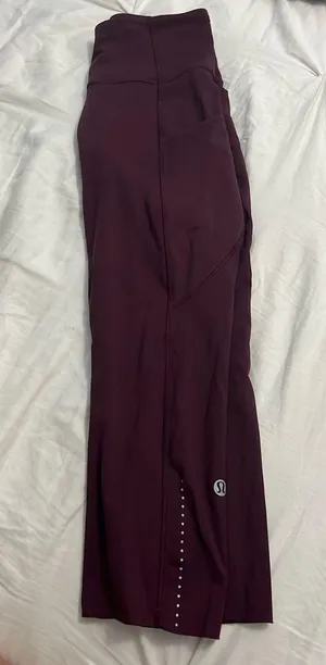 Lululemon Leggings Swift Speed High-Rise Crop thumbnail 1