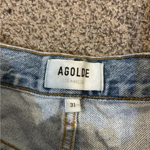 Agolde Jean Shorts thumbnail 2