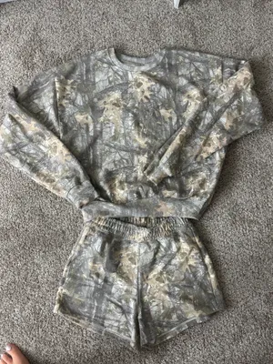 PacSun camo set thumbnail 3