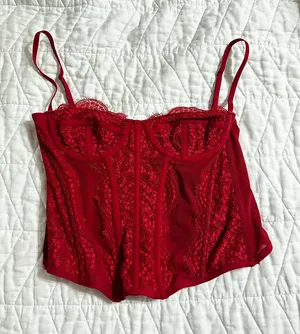 Urban Outfitters Corset thumbnail 1