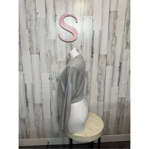 H&M gray sweater size small thumbnail 6