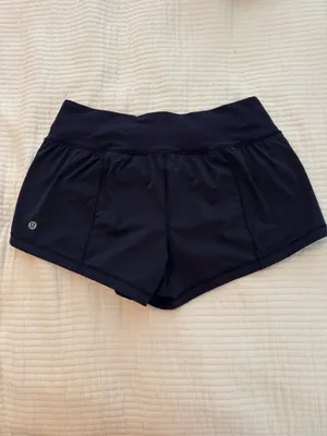 Lululemon Final Lap Shorts 2.5" thumbnail 2