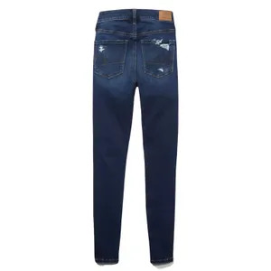 American Eagle Ripped High-Waisted Jegging, Size: 2 (26in) Regular thumbnail 5