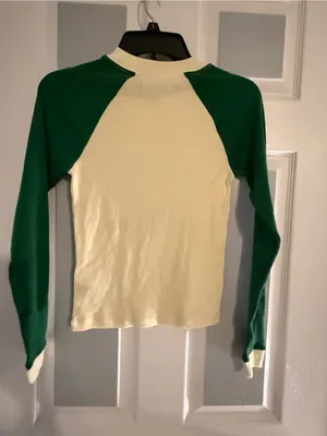 Urban Outfitters Graphic 'Save the Grizzlies' Raglan Tee thumbnail 3