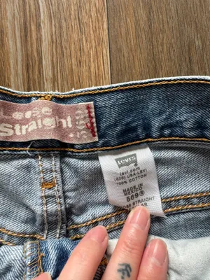 Levi’s Denim Shorts thumbnail 4