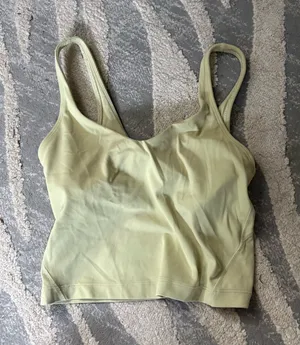Women’s lululemon athletic align tank top  thumbnail 1