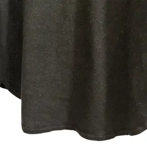 APT. 9 Women’s‎ metallic Shimmer Black Crew Neck Pullover Sweater Long Sleeve thumbnail 3