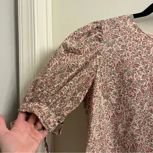 Hyacinth House Fiona Floral Top Small thumbnail 3