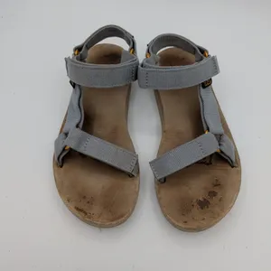 Teva Original Universal Gray Strappy Athletic Hiking Sandals Womens‎ 7 1006910 thumbnail 4