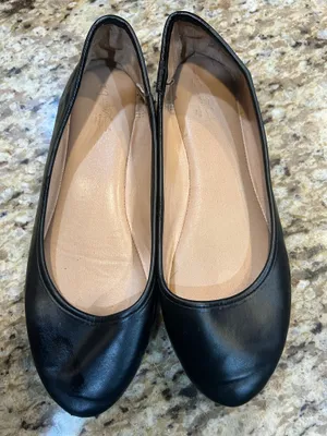 Universal Threads Black Flats thumbnail 1