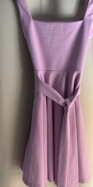 Lucy in the Sky Mini Lavender Dress thumbnail 1