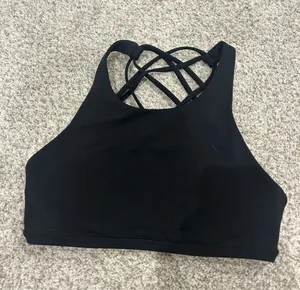 Lululemon High Neck Sports Bra thumbnail 2
