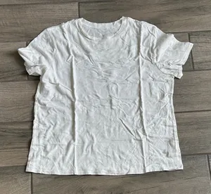 A New Day White Tee thumbnail 1