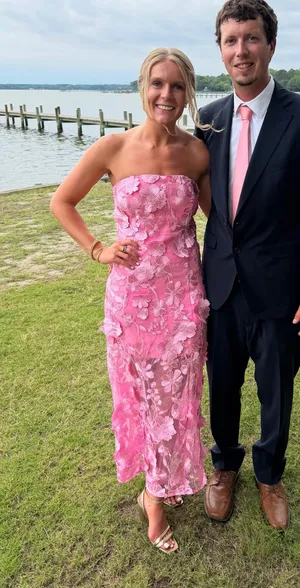 Endless Rose wedding guest dress thumbnail 1
